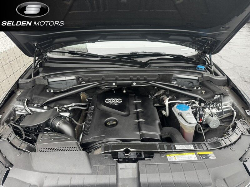 2015 Audi Q5 Premium Plus