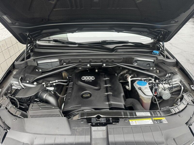 2015 Audi Q5 Premium Plus