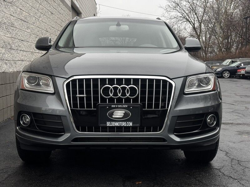 2015 Audi Q5 Premium Plus