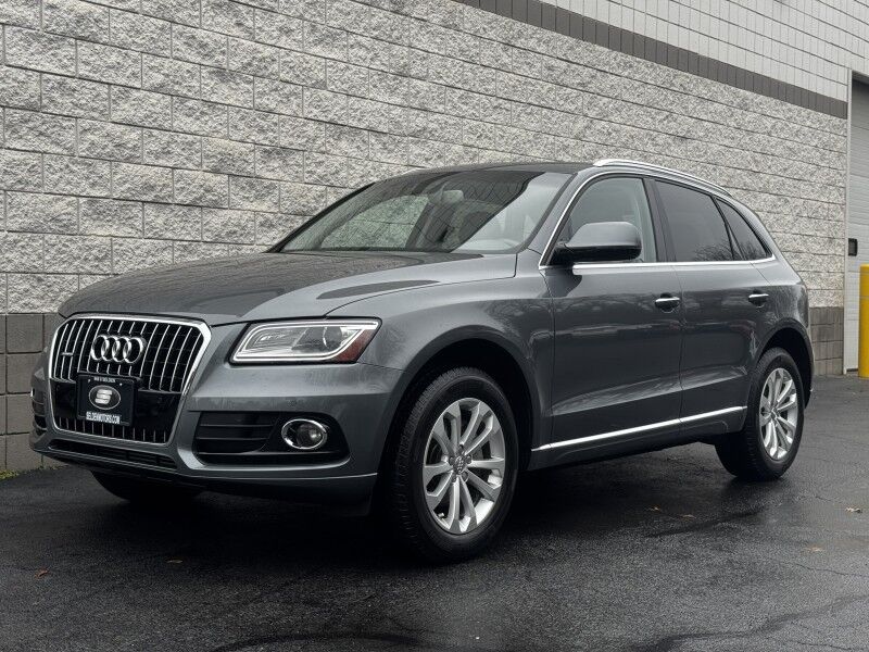 2015 Audi Q5 Premium Plus
