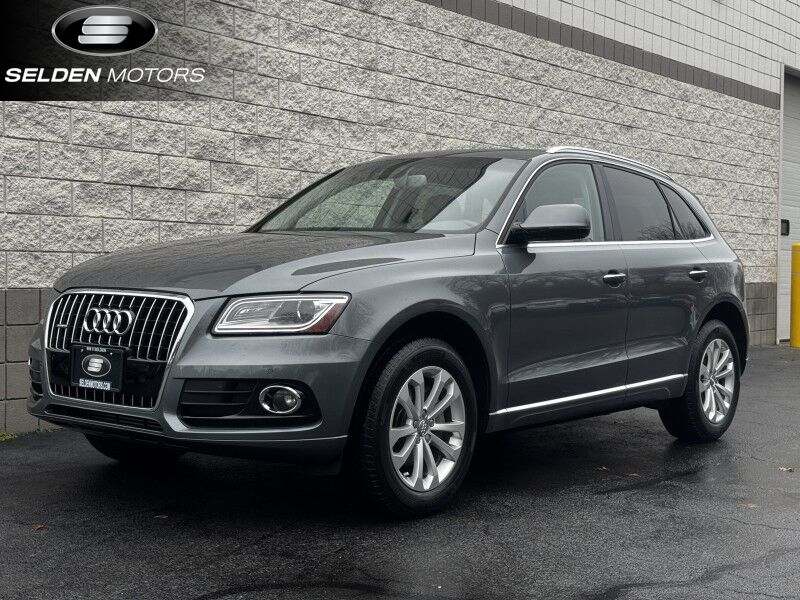 2015 Audi Q5 Premium Plus