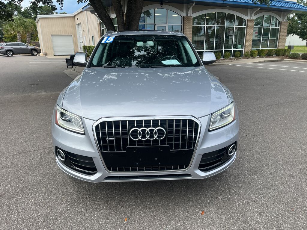 2015 Audi Q5 Premium Plus Wilmington NC