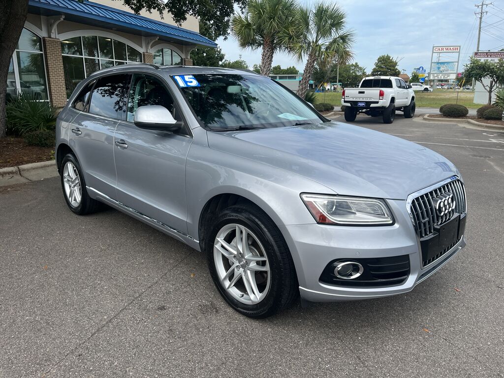 2015 Audi Q5 Premium Plus Wilmington NC