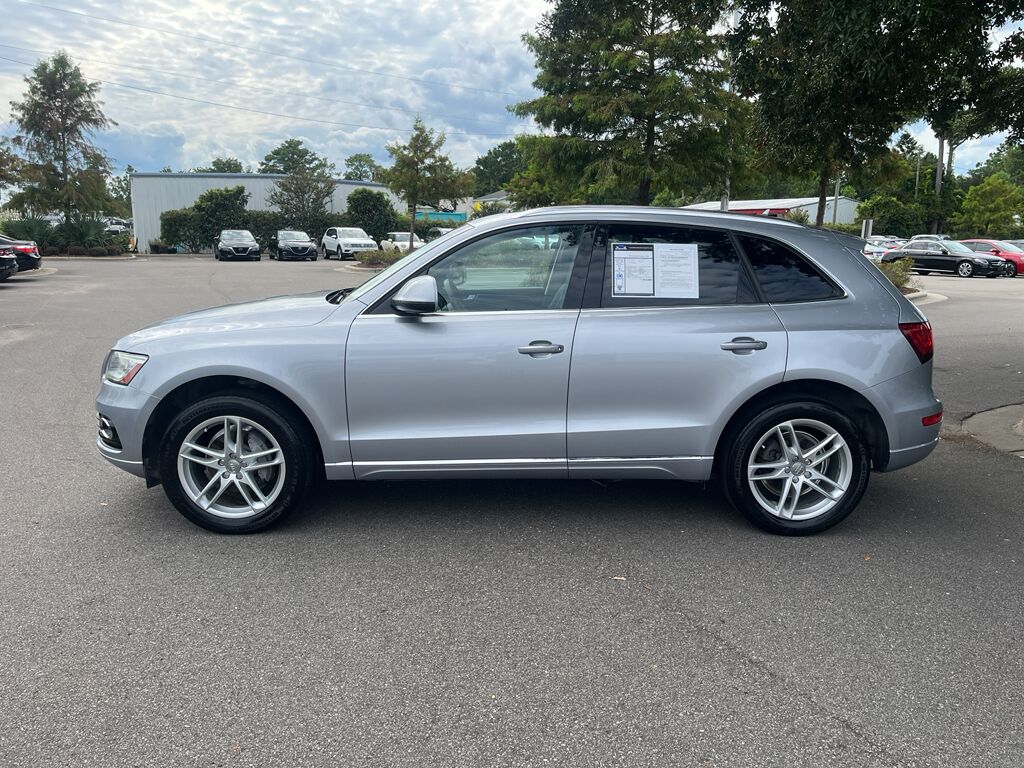 2015 Audi Q5 Premium Plus Wilmington NC