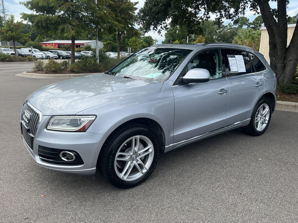 2015 Audi Q5 Premium Plus Wilmington NC