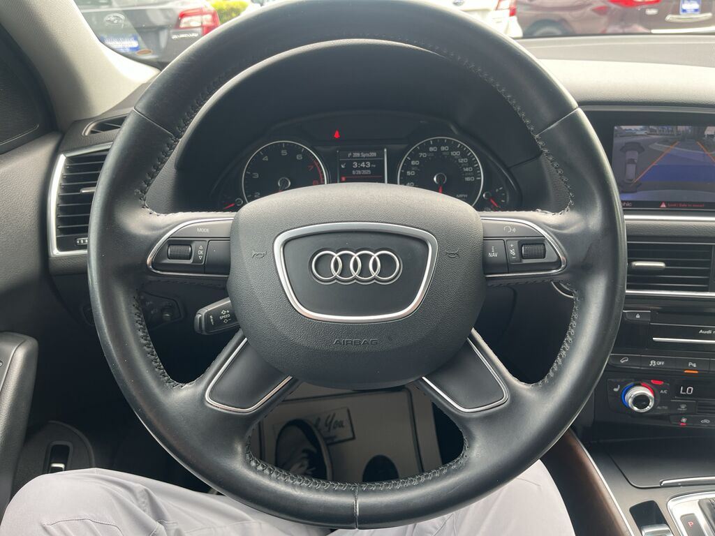 2015 Audi Q5 Premium Plus Wilmington NC