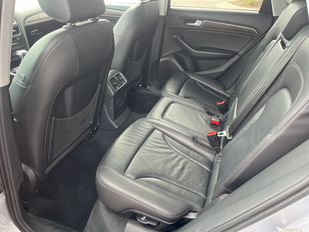 2015 Audi Q5 Premium Plus Wilmington NC