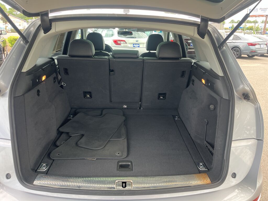 2015 Audi Q5 Premium Plus Wilmington NC