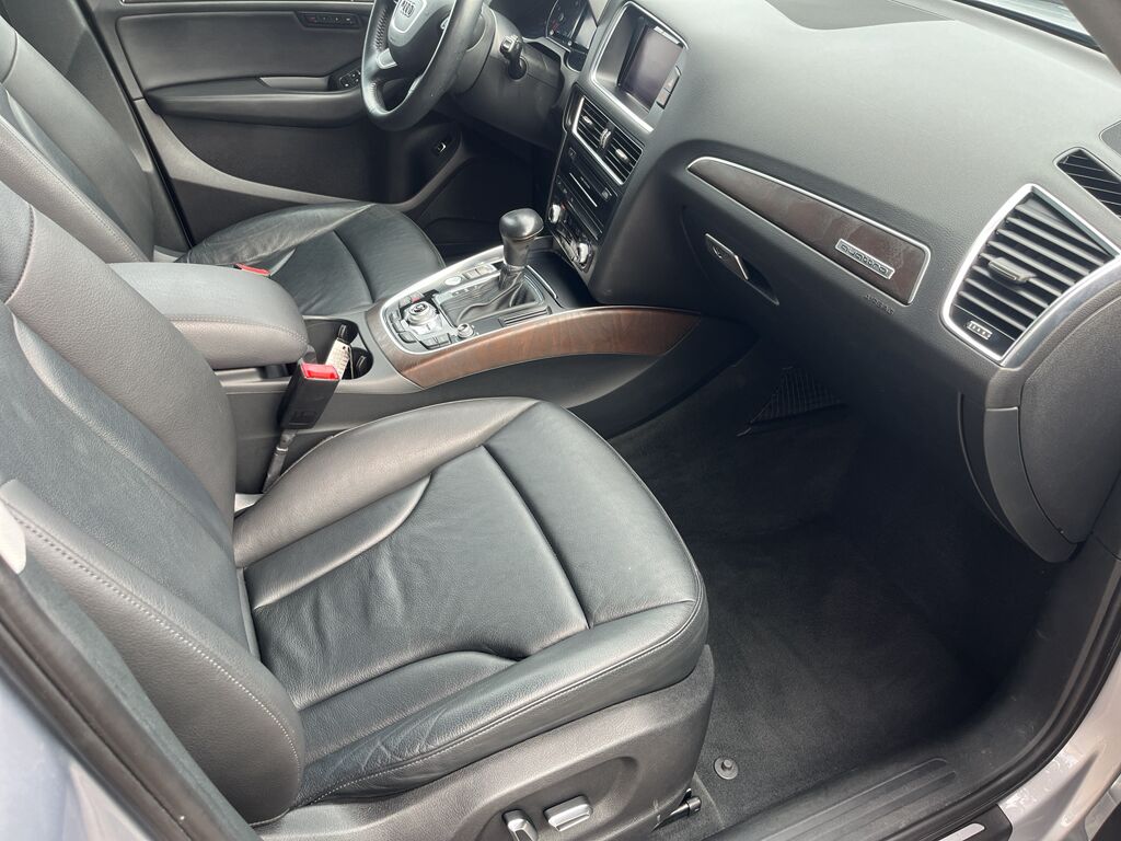 2015 Audi Q5 Premium Plus Wilmington NC