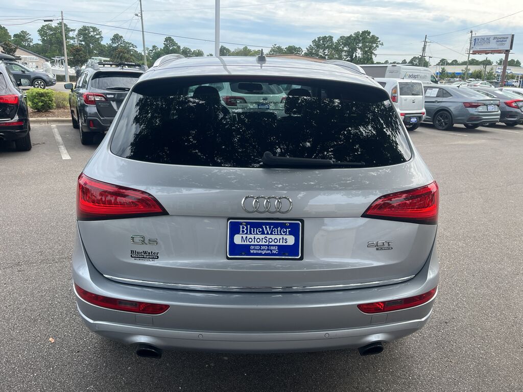 2015 Audi Q5 Premium Plus Wilmington NC