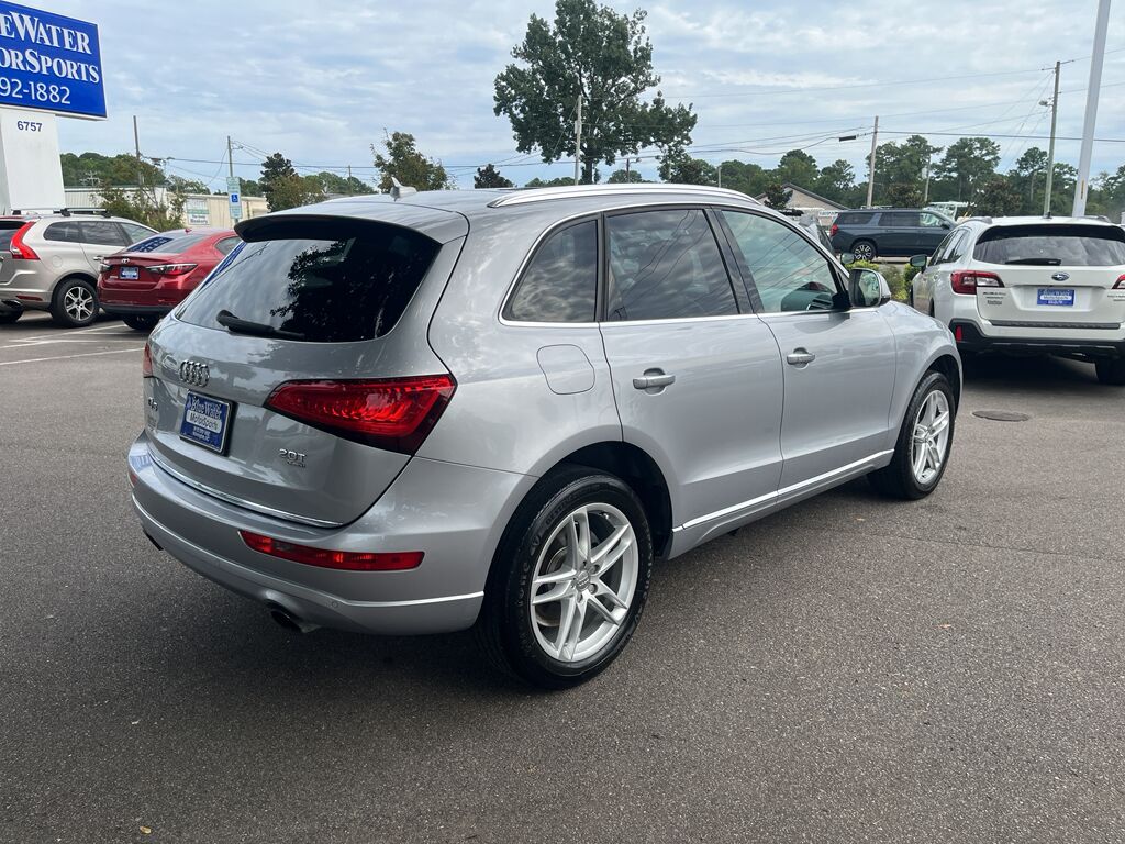2015 Audi Q5 Premium Plus Wilmington NC
