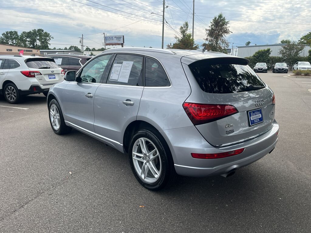 2015 Audi Q5 Premium Plus Wilmington NC