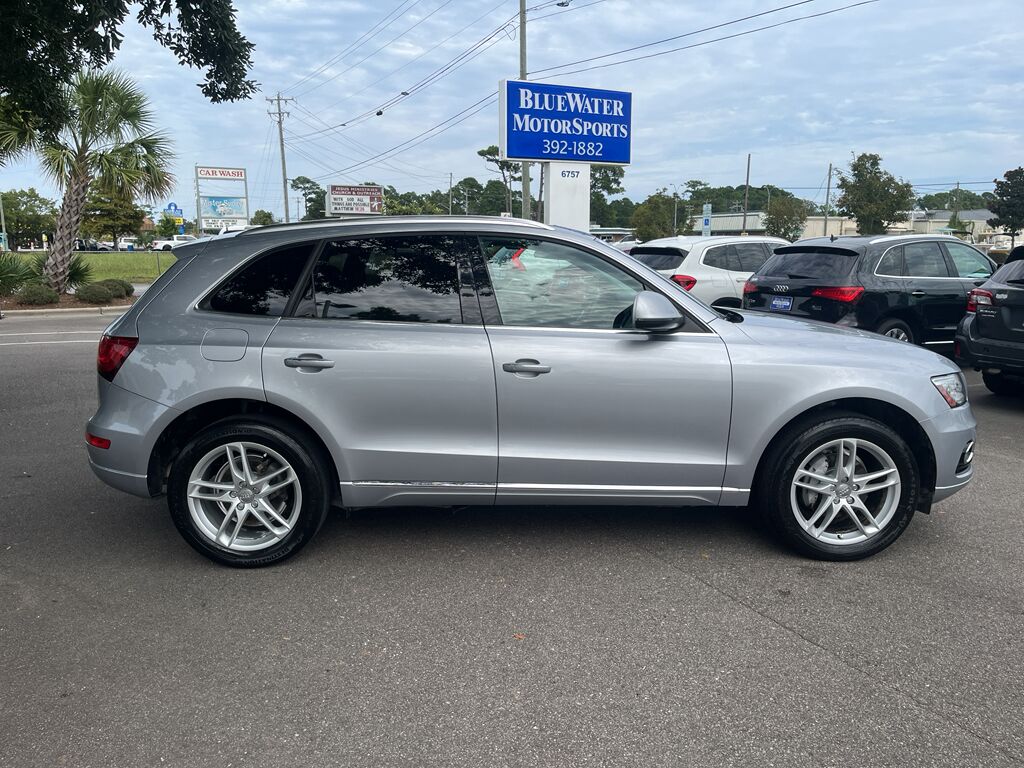 2015 Audi Q5 Premium Plus