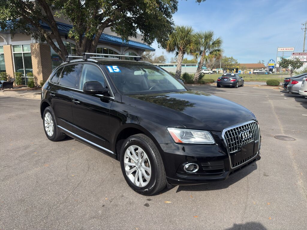 2015 Audi Q5 Premium Plus