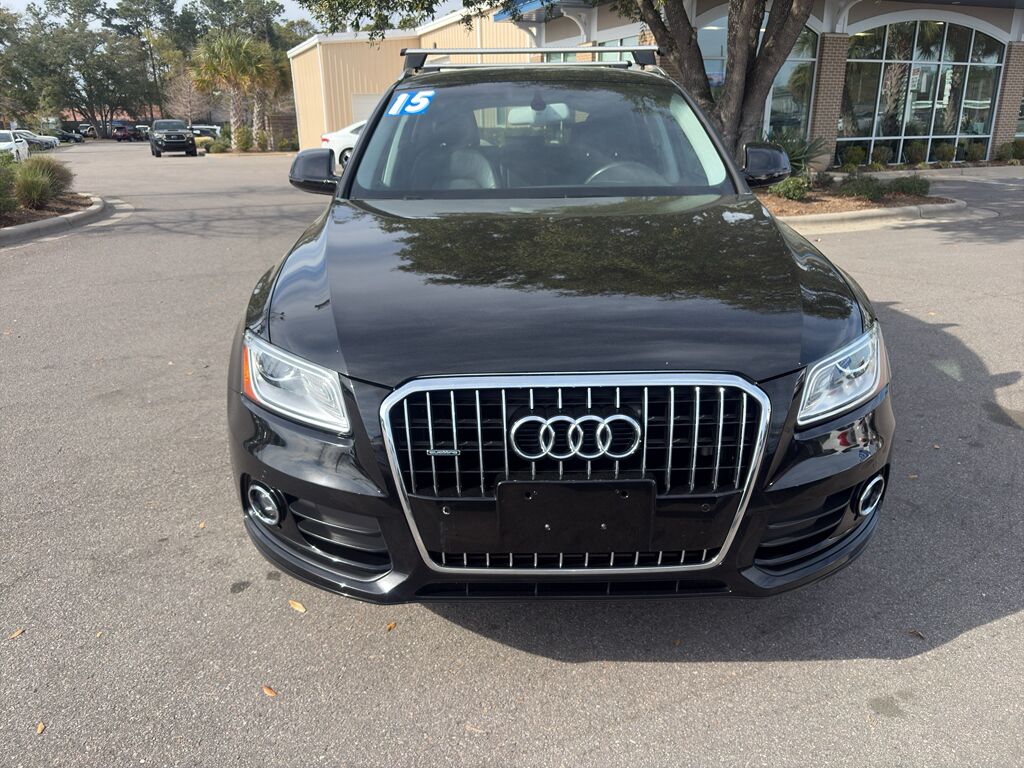 2015 Audi Q5 Premium Plus