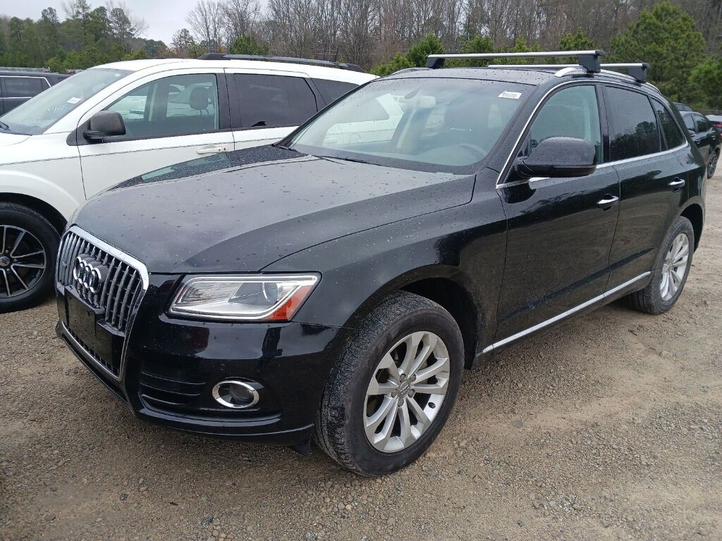 2015 Audi Q5 Premium Plus