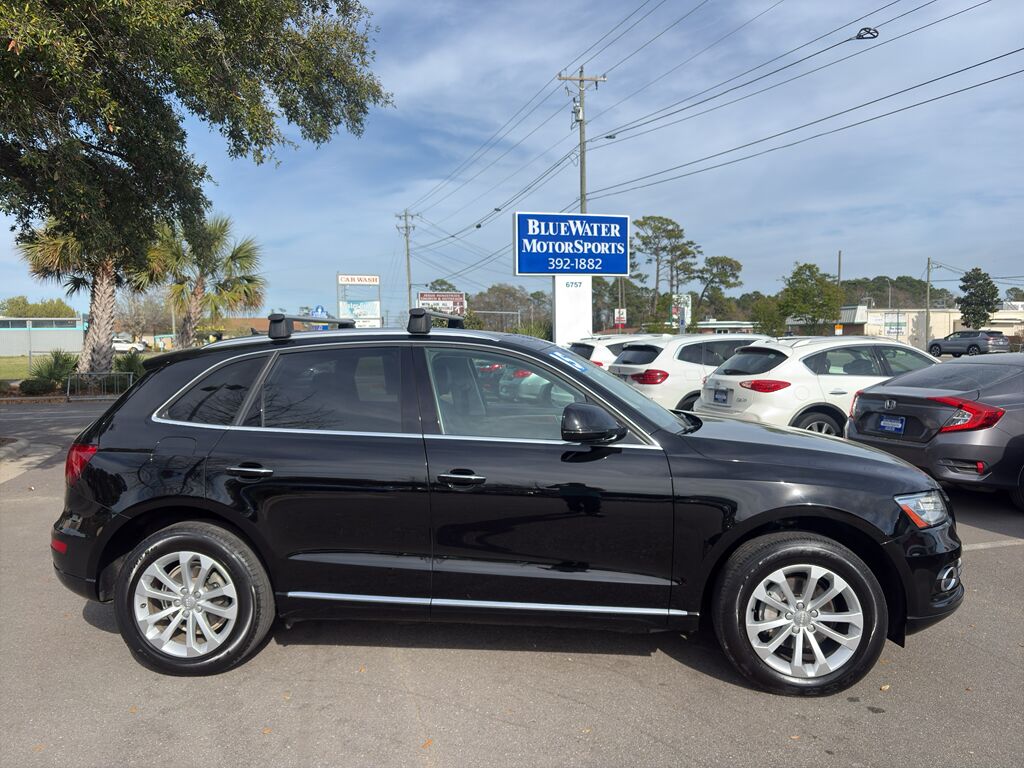 2015 Audi Q5 Premium Plus