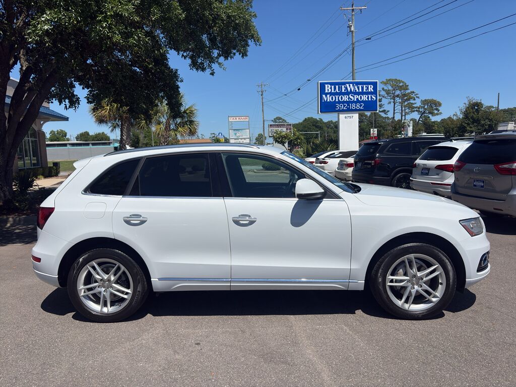 2015 Audi Q5 Premium Plus