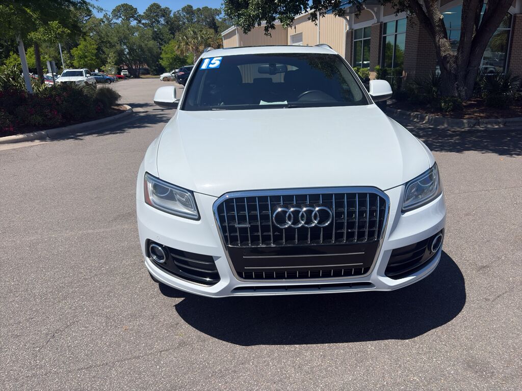 2015 Audi Q5 Premium Plus