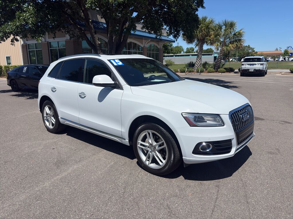 2015 Audi Q5 Premium Plus
