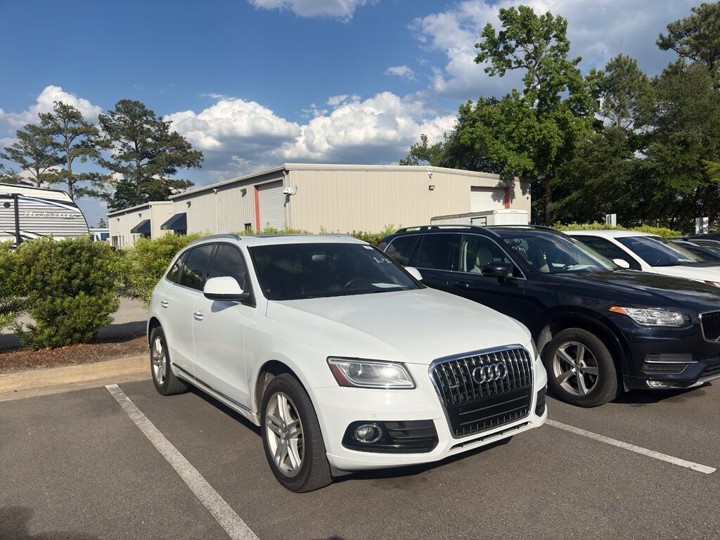2015 Audi Q5 Premium Plus
