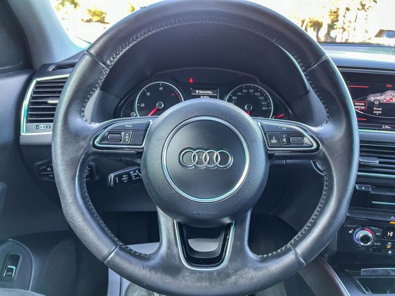 2015 Audi Q5 Premium Plus Wilmington NC