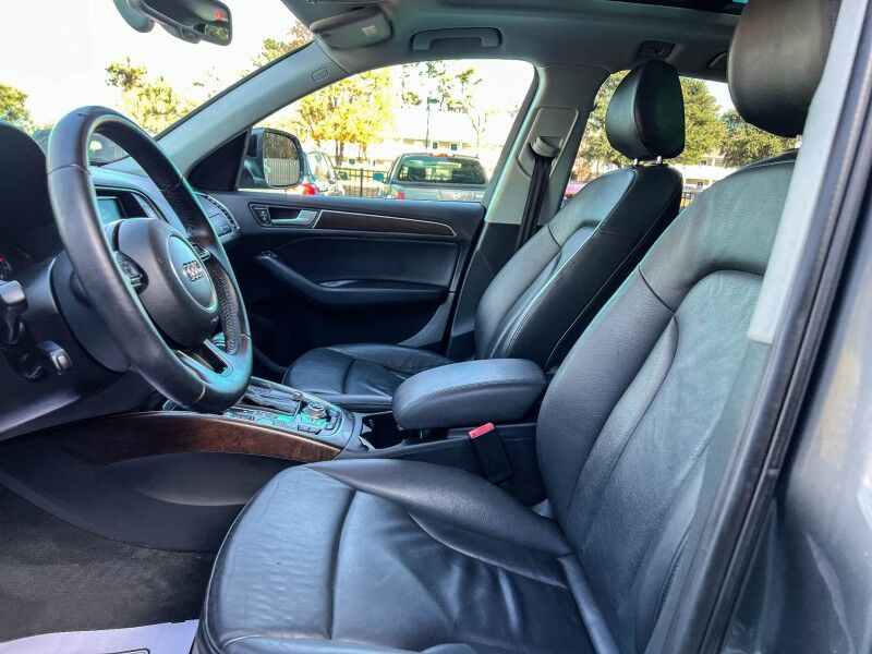 2015 Audi Q5 Premium Plus Wilmington NC