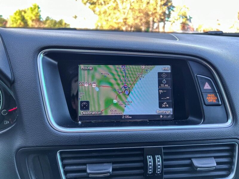 2015 Audi Q5 Premium Plus Wilmington NC