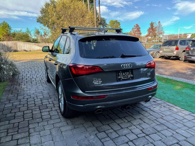 2015 Audi Q5 Premium Plus Wilmington NC