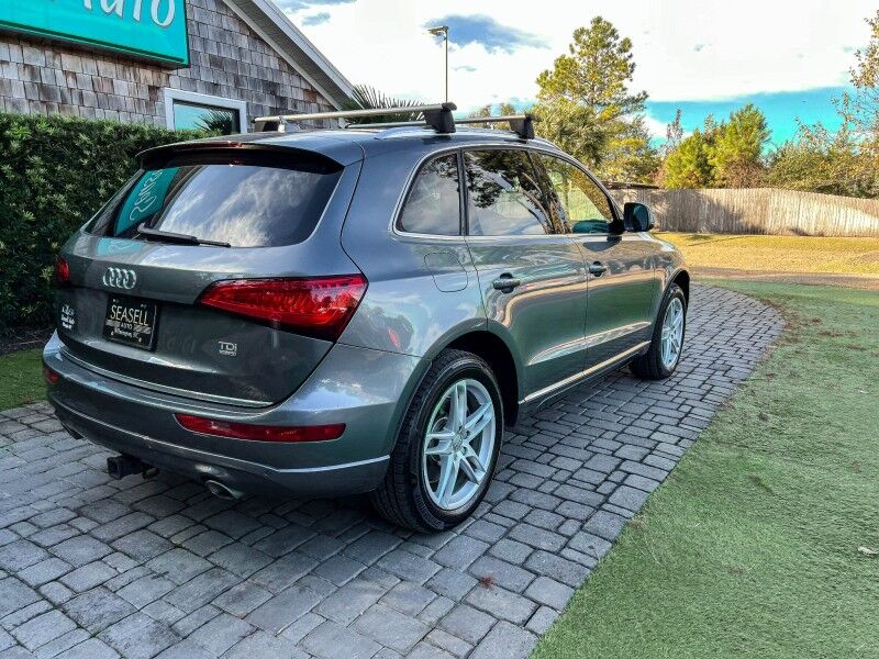 2015 Audi Q5 Premium Plus Wilmington NC