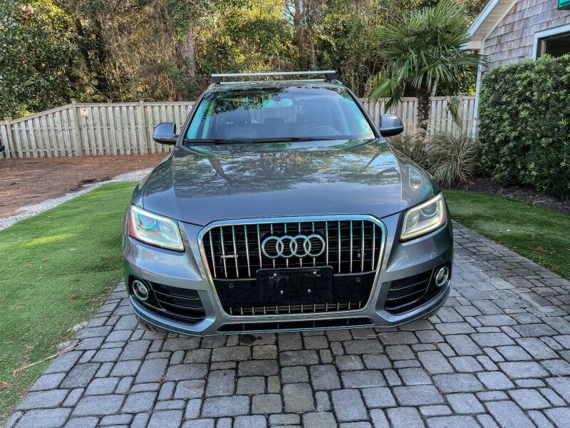2015 Audi Q5 Premium Plus