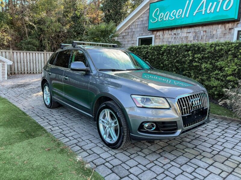 2015 Audi Q5 Premium Plus