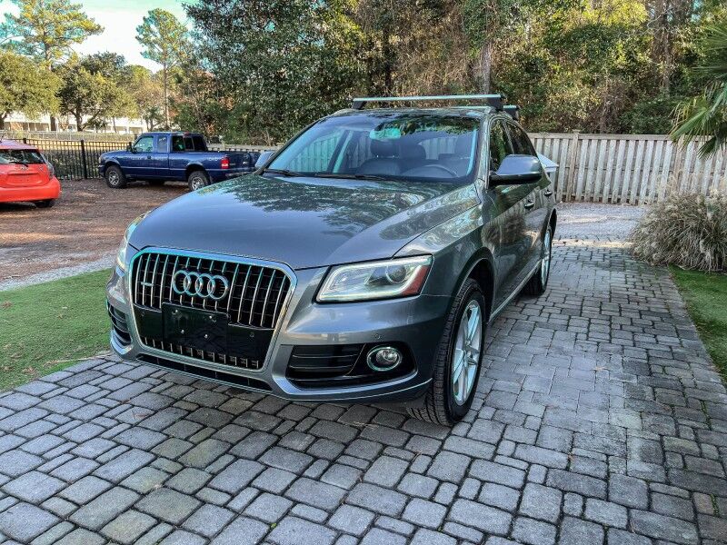 2015 Audi Q5 Premium Plus Wilmington NC