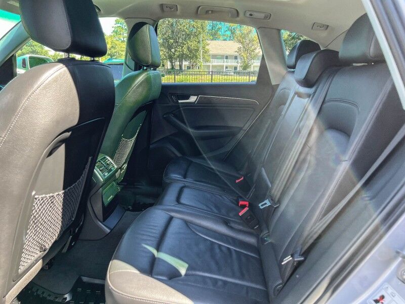 2015 Audi Q5 Premium Plus Wilmington NC