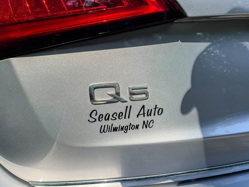 2015 Audi Q5 Premium Plus Wilmington NC