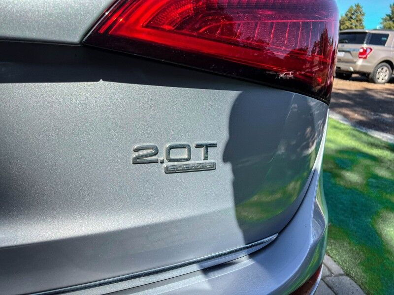 2015 Audi Q5 Premium Plus Wilmington NC