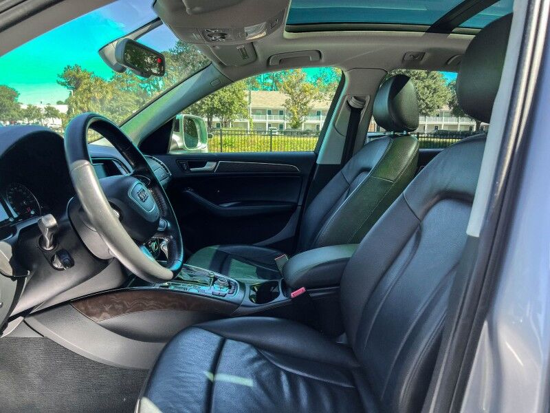 2015 Audi Q5 Premium Plus Wilmington NC