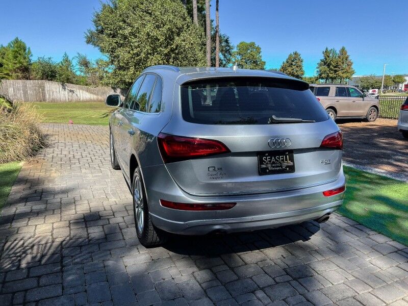 2015 Audi Q5 Premium Plus Wilmington NC