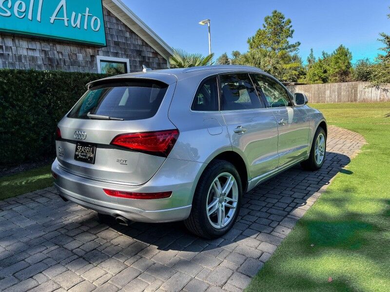 2015 Audi Q5 Premium Plus Wilmington NC