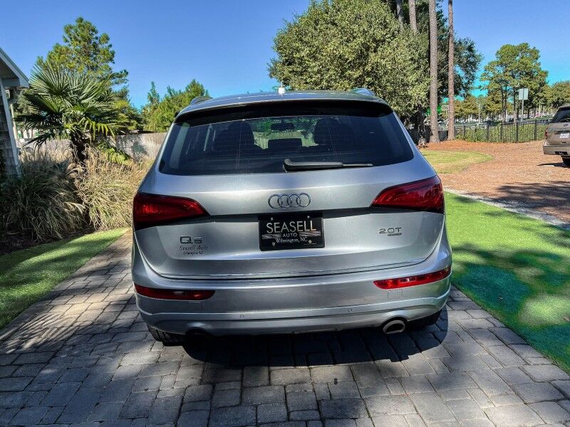 2015 Audi Q5 Premium Plus Wilmington NC