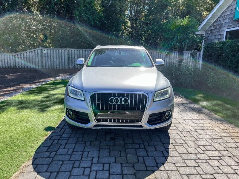 2015 Audi Q5 Premium Plus