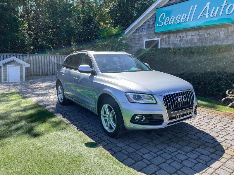 2015 Audi Q5 Premium Plus Wilmington NC