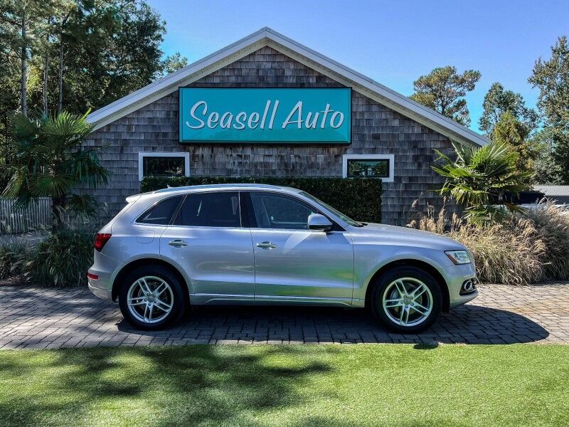 2015 Audi Q5 Premium Plus Wilmington NC