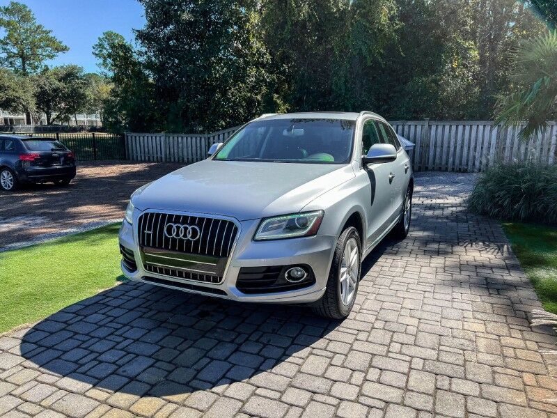 2015 Audi Q5 Premium Plus Wilmington NC