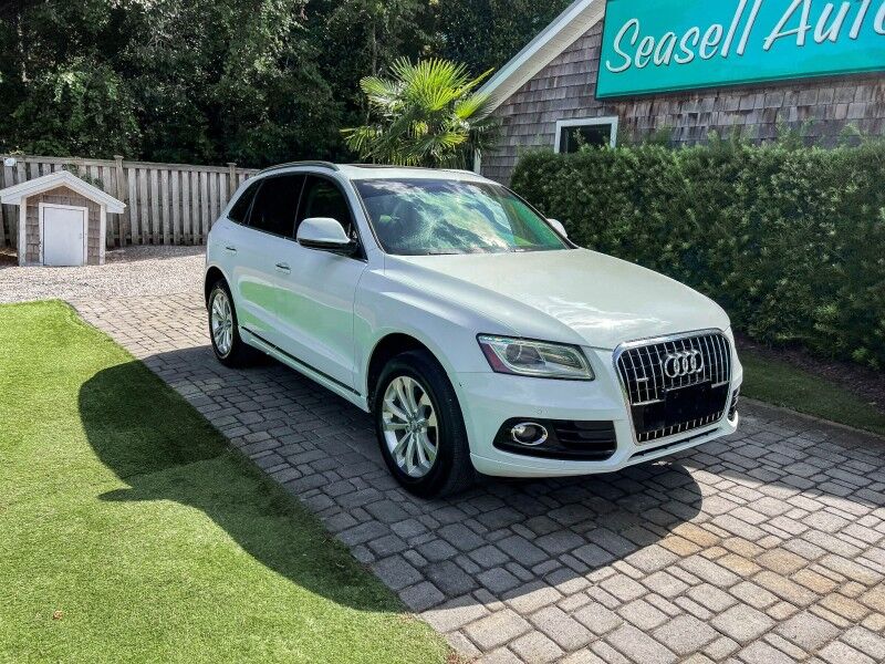 2015 Audi Q5 Premium Plus