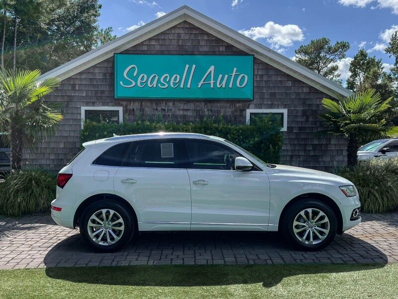 2015 Audi Q5 Premium Plus