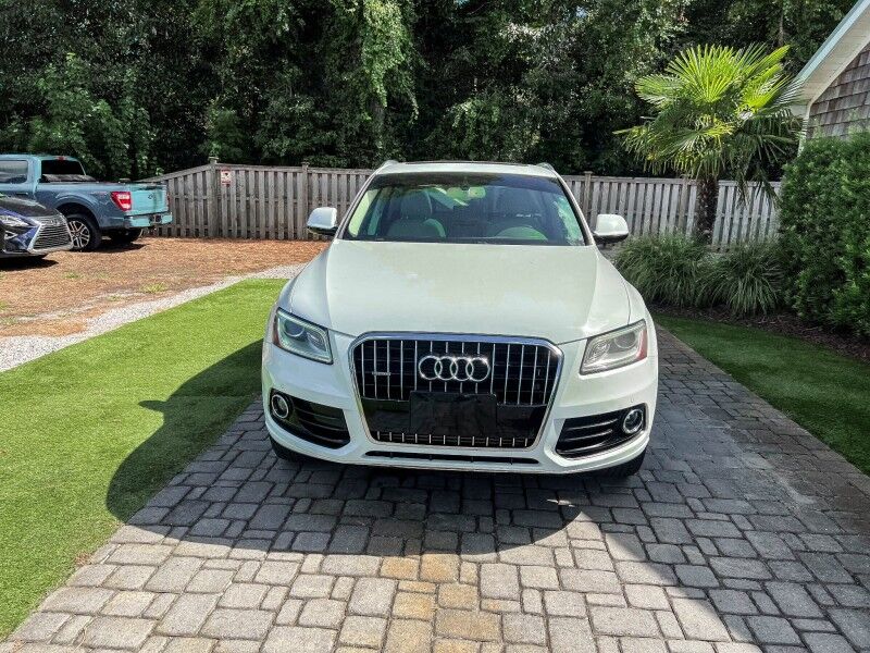 2015 Audi Q5 Premium Plus