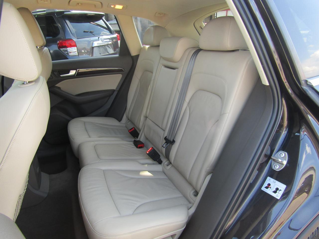 2015 Audi Q5 quattro 4dr 2.0T Premium Plus Grand Prairie TX