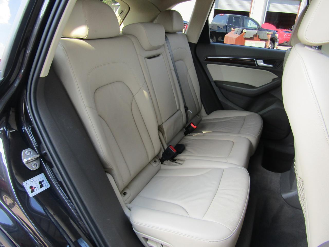 2015 Audi Q5 quattro 4dr 2.0T Premium Plus Grand Prairie TX