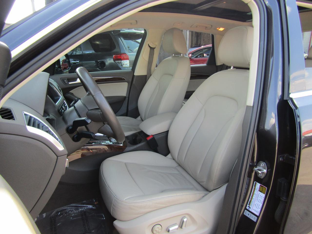 2015 Audi Q5 quattro 4dr 2.0T Premium Plus Grand Prairie TX